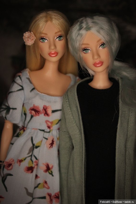 Очень внезапно у меня появились Дефа Люси (фото 5)