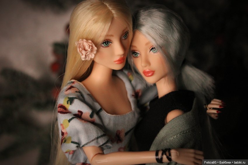 Очень внезапно у меня появились Дефа Люси