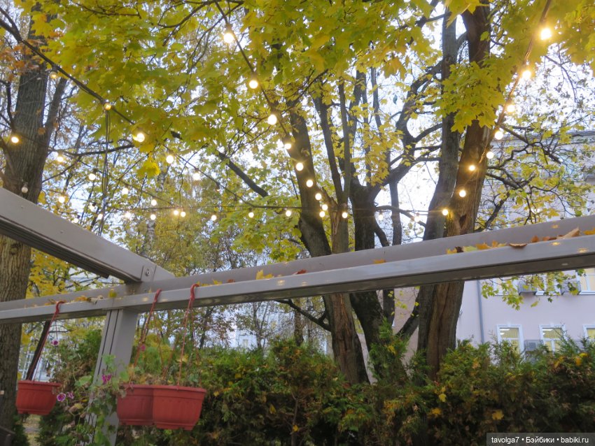 Две маленькие осенние феи (фото 8)