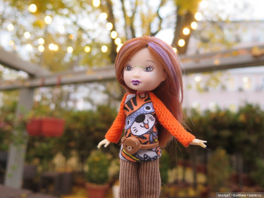 Две маленькие осенние феи (фото 9)