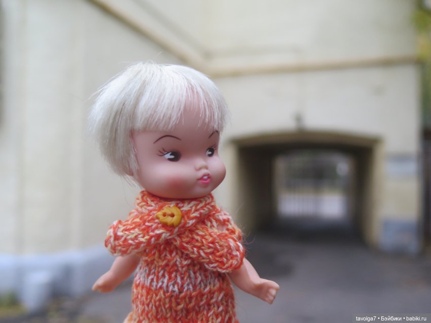 Две маленькие осенние феи