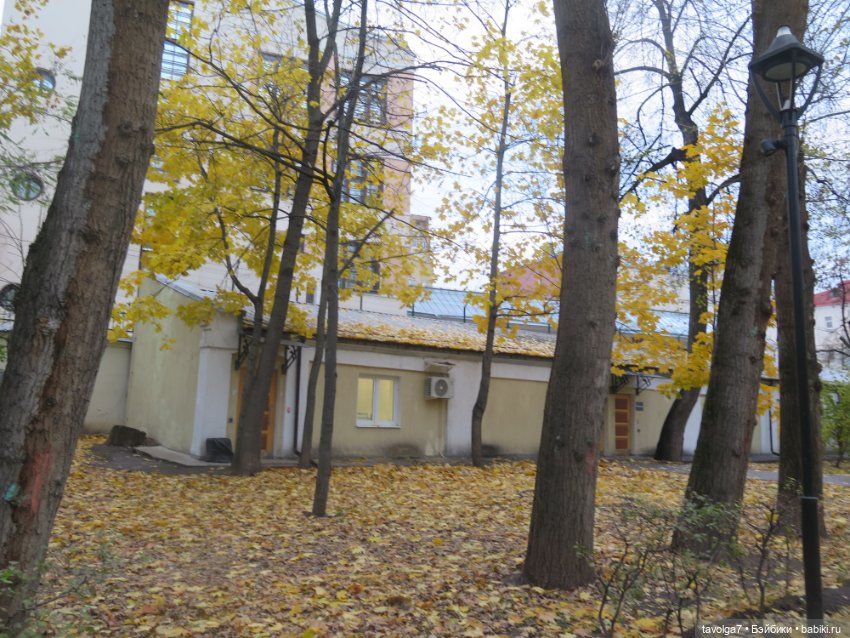 Две маленькие осенние феи (фото 4)