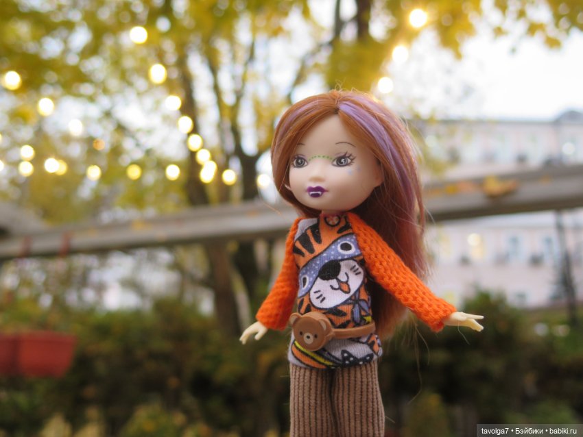 Две маленькие осенние феи (фото 10)