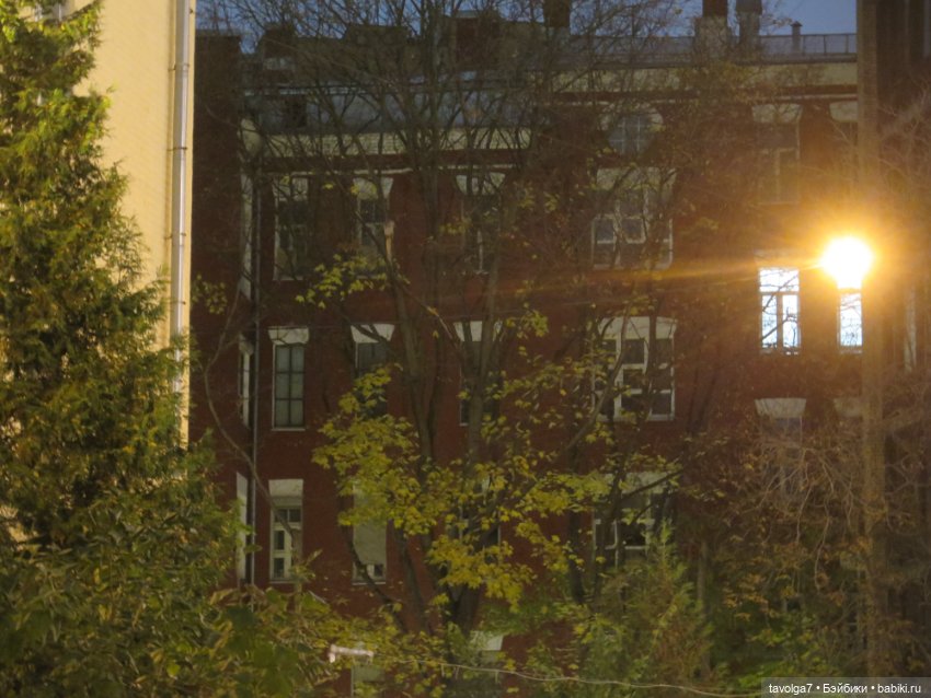 Две маленькие осенние феи