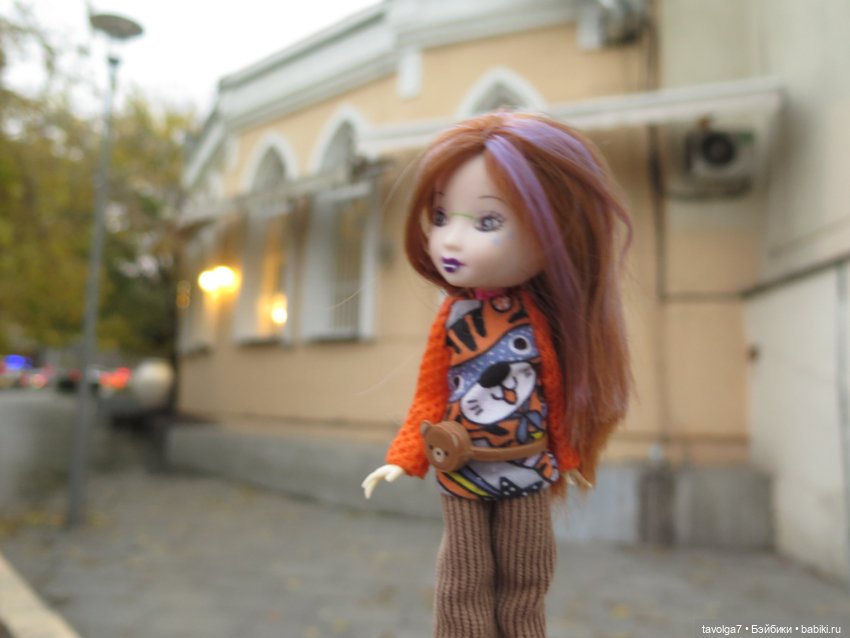 Две маленькие осенние феи