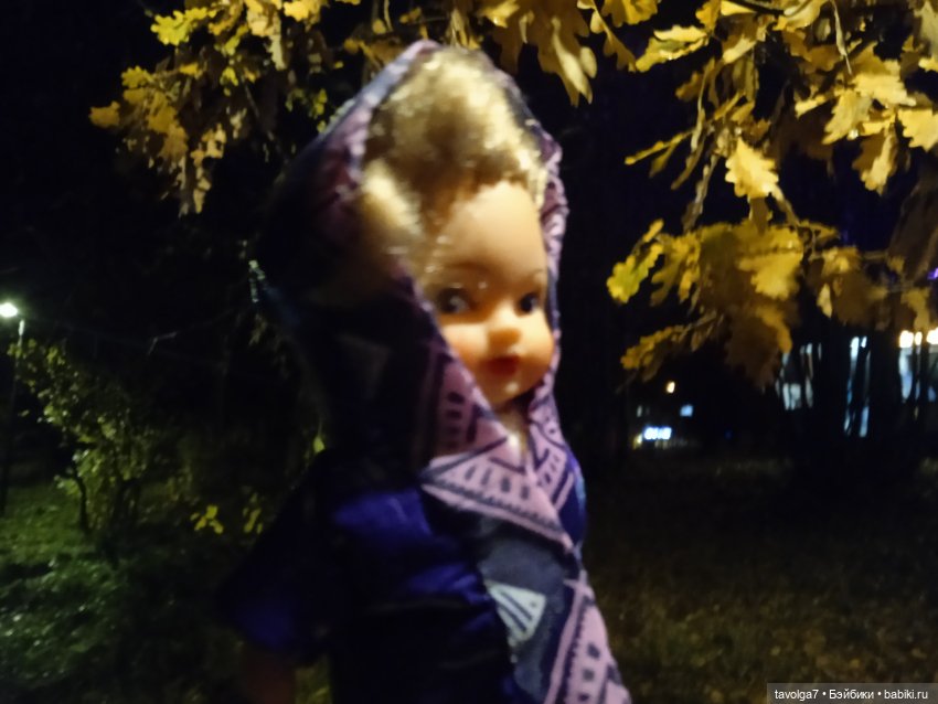 Вторая прогулка Ари по Москве (фото 9)