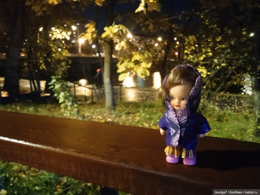 Вторая прогулка Ари по Москве (фото 7)