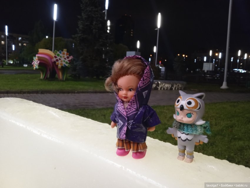 Вторая прогулка Ари по Москве (фото 3)