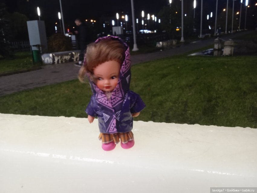 Вторая прогулка Ари по Москве (фото 2)