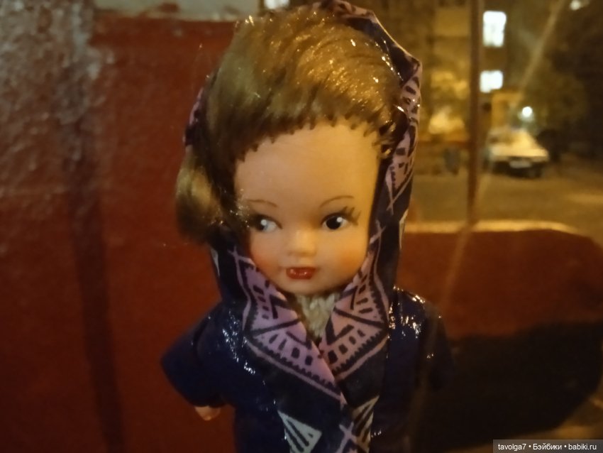 Вторая прогулка Ари по Москве (фото 10)