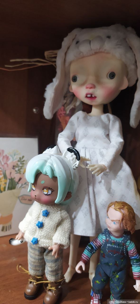 В гостях у моей подруги Anasvla (фото 2)