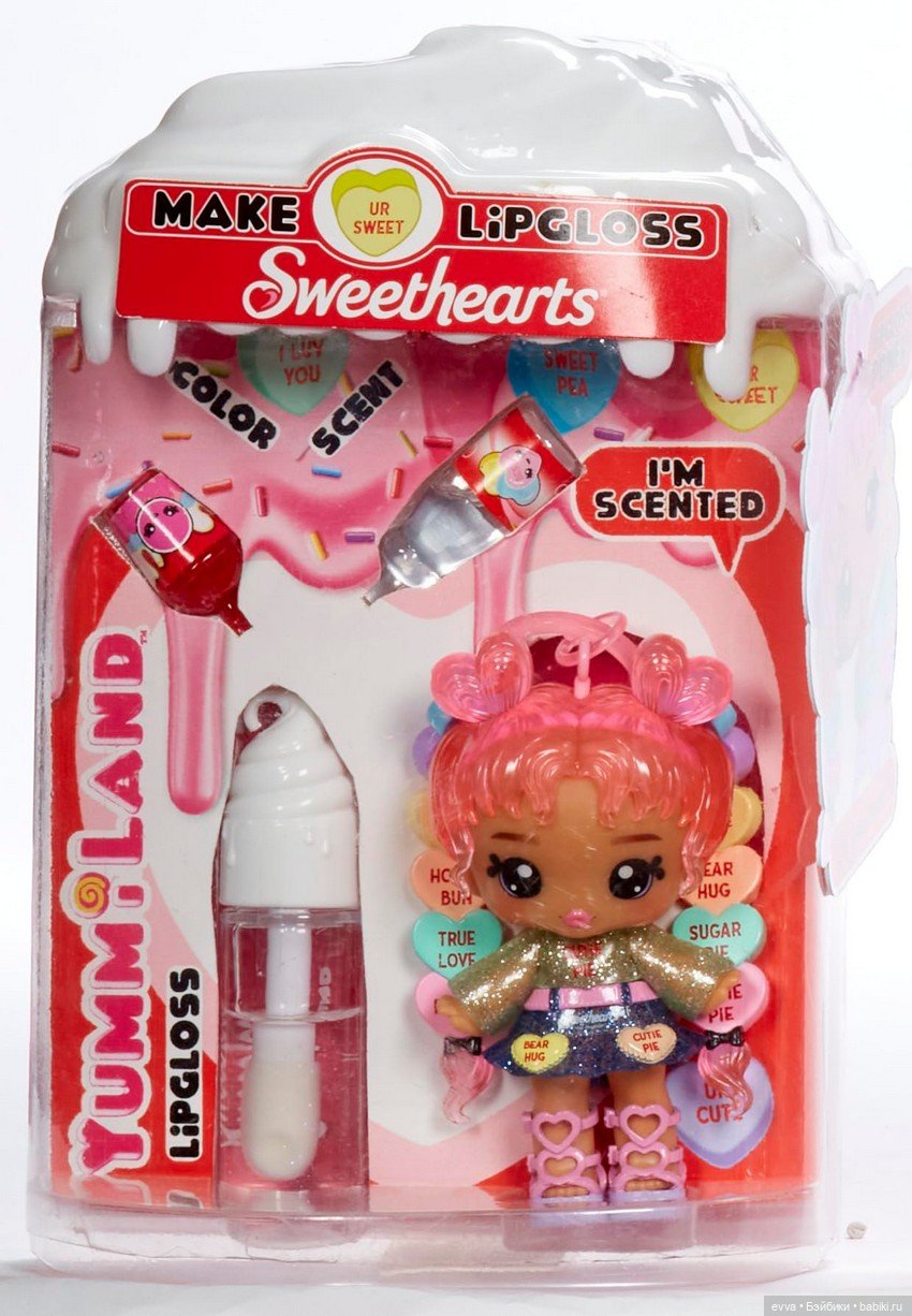 Куклы YummiLand (новинки 2024) (фото 6)