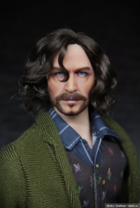 Бродяга — ООАК и кастом Барби (Barbie): репейнт