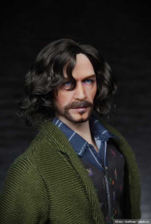 Бродяга — ООАК и кастом Барби (Barbie): репейнт