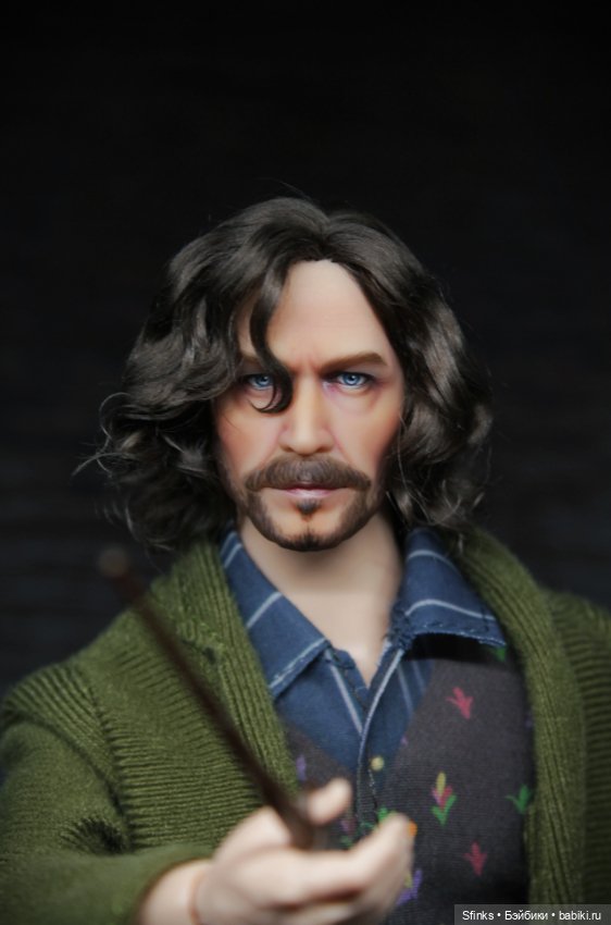 Бродяга — ООАК и кастом Барби (Barbie): репейнт