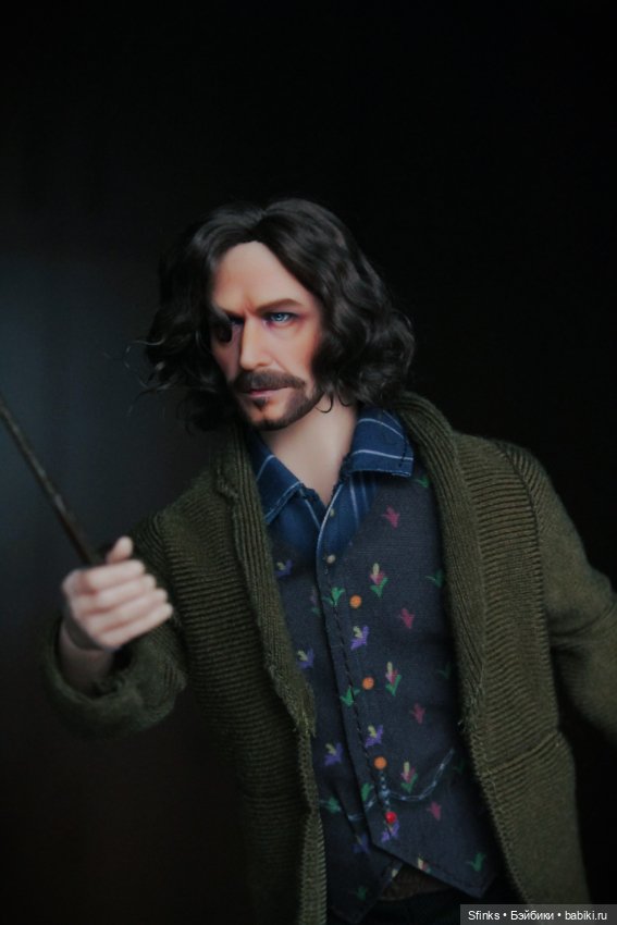 Бродяга — ООАК и кастом Барби (Barbie): репейнт (фото 10)