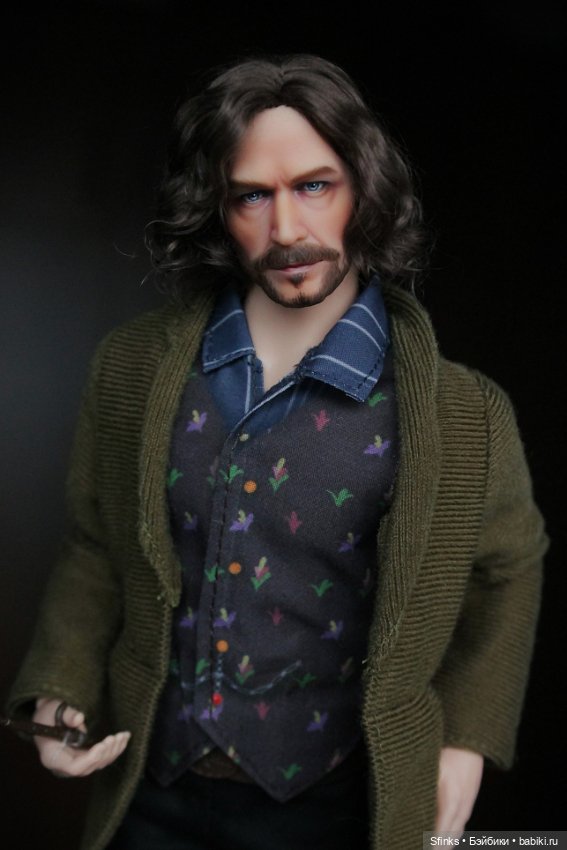 Бродяга — ООАК и кастом Барби (Barbie): репейнт (фото 6)