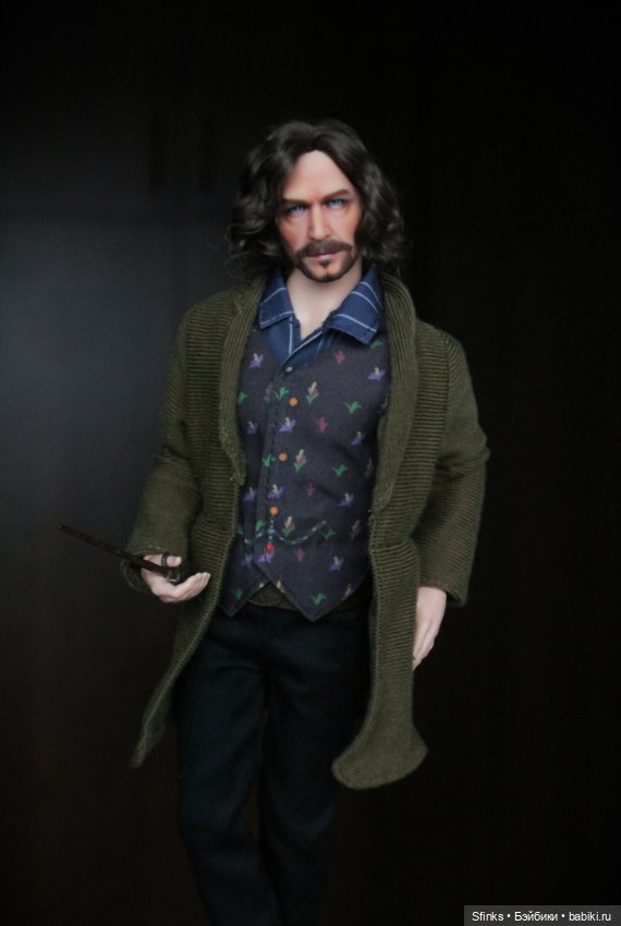 Бродяга — ООАК и кастом Барби (Barbie): репейнт (фото 4)