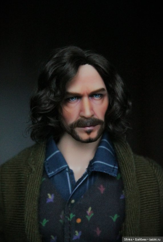 Бродяга — ООАК и кастом Барби (Barbie): репейнт (фото 3)