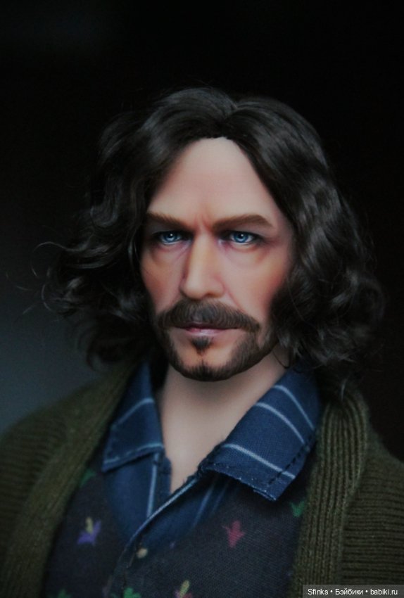 Бродяга — ООАК и кастом Барби (Barbie): репейнт (фото 2)