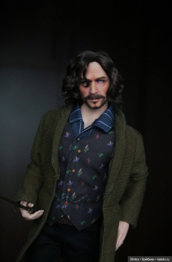 Бродяга — ООАК и кастом Барби (Barbie): репейнт (фото 7)