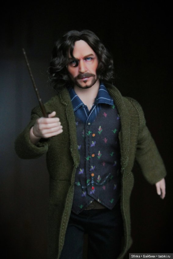 Бродяга — ООАК и кастом Барби (Barbie): репейнт (фото 8)