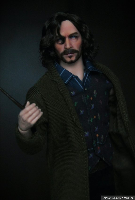 Бродяга — ООАК и кастом Барби (Barbie): репейнт