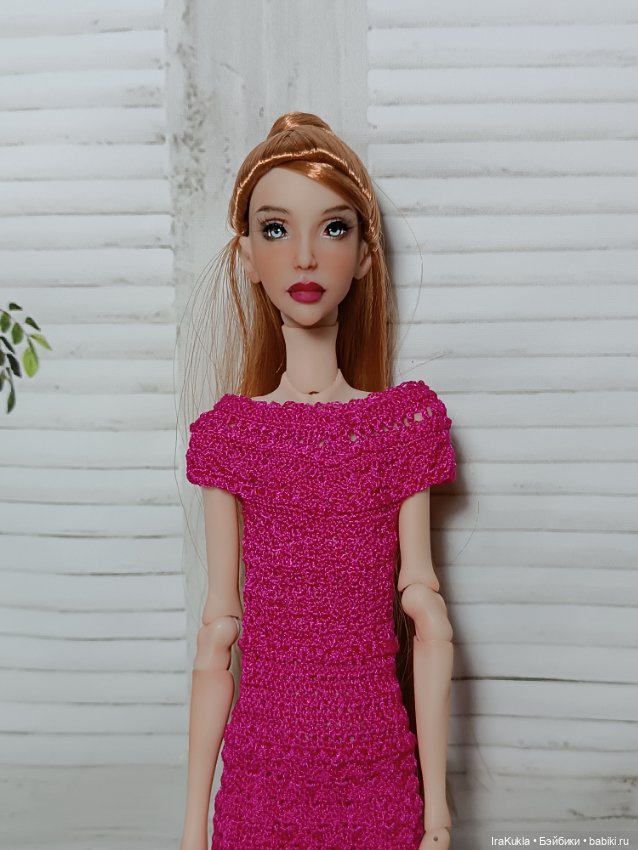 По мотивам Ванессы Монторо (фото 10)