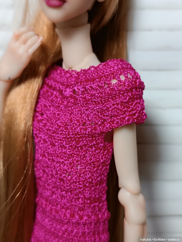 По мотивам Ванессы Монторо