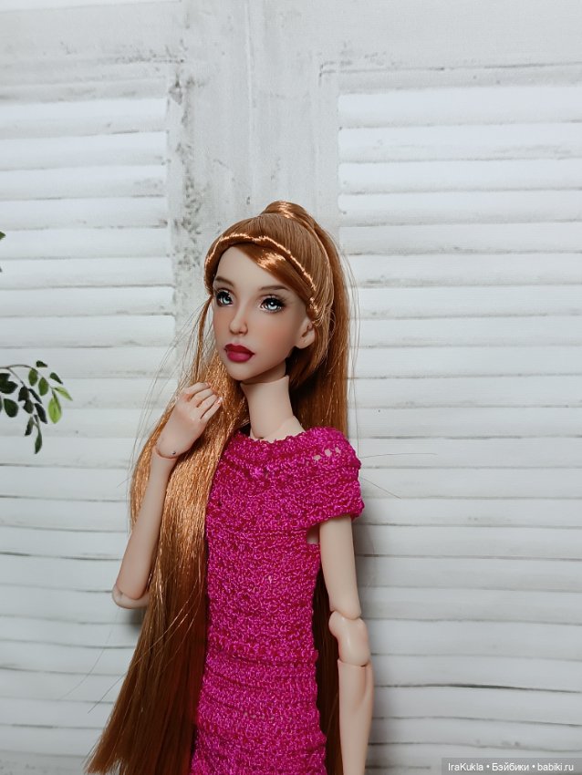 По мотивам Ванессы Монторо