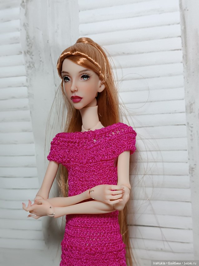 По мотивам Ванессы Монторо