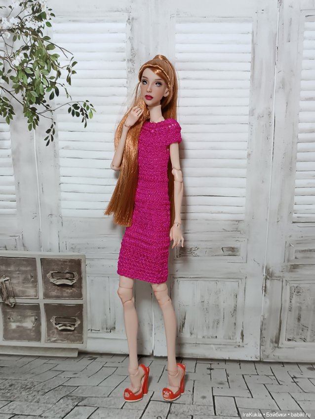 По мотивам Ванессы Монторо