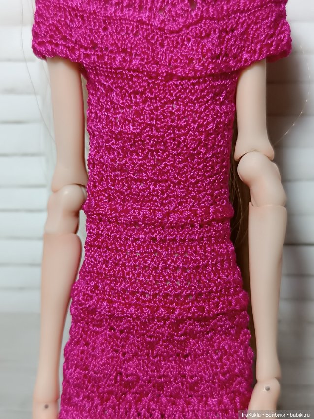 По мотивам Ванессы Монторо (фото 7)