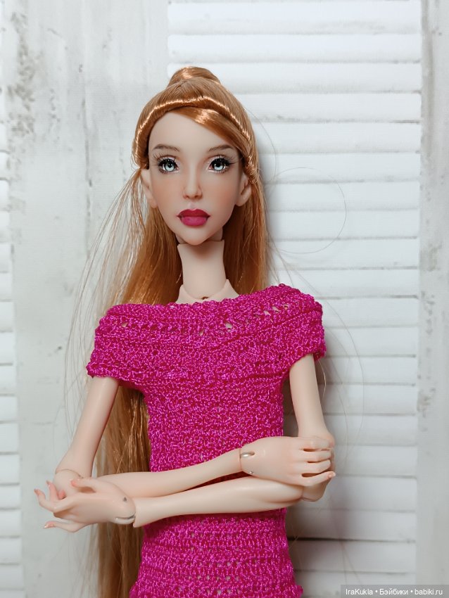 По мотивам Ванессы Монторо