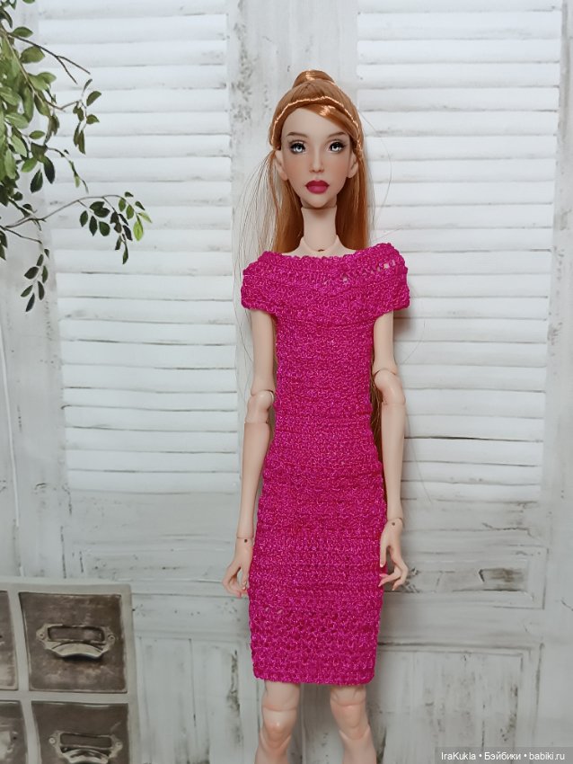 По мотивам Ванессы Монторо (фото 3)