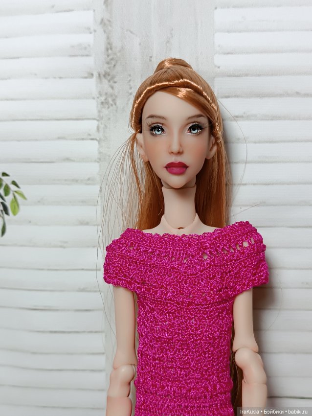 По мотивам Ванессы Монторо (фото 2)