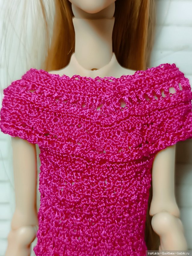 По мотивам Ванессы Монторо (фото 9)