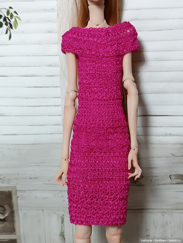 По мотивам Ванессы Монторо (фото 4)