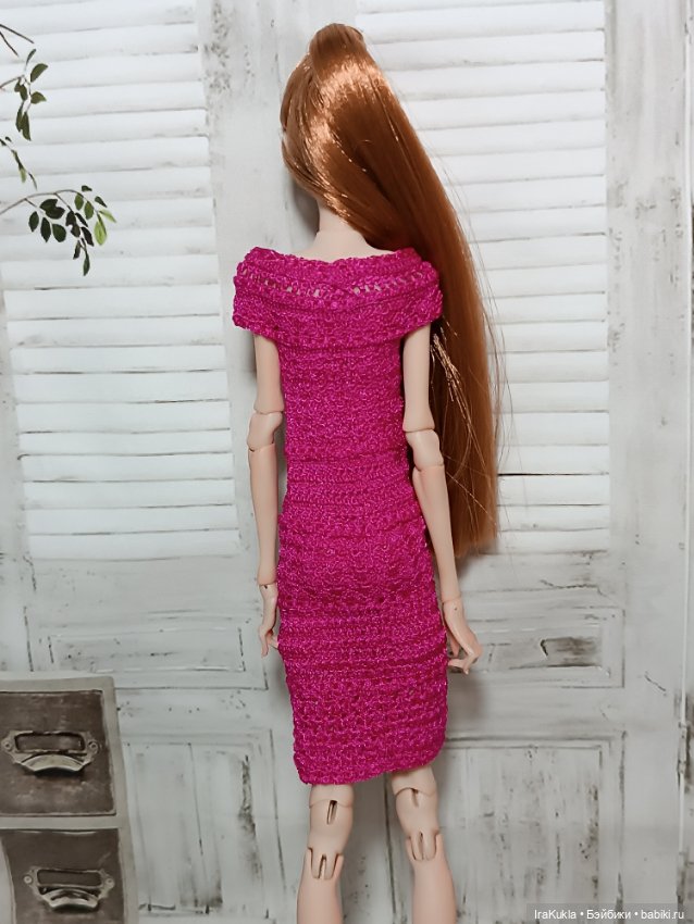 По мотивам Ванессы Монторо