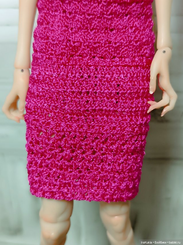 По мотивам Ванессы Монторо (фото 5)