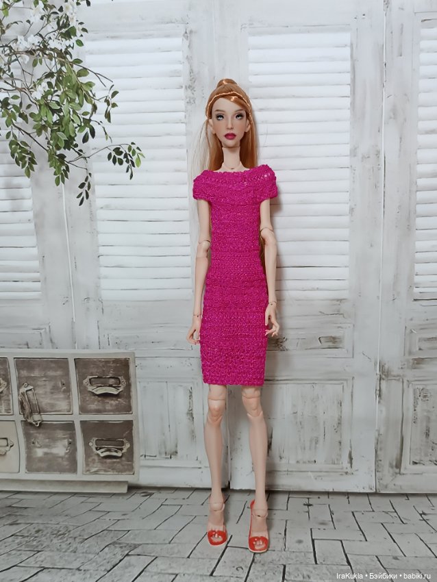 По мотивам Ванессы Монторо