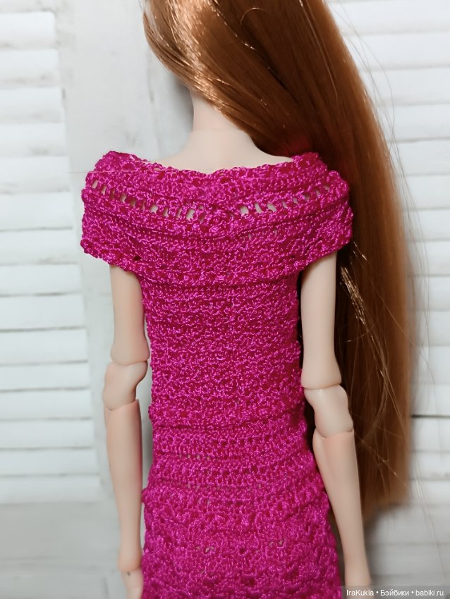 По мотивам Ванессы Монторо