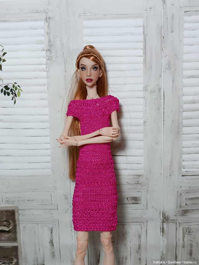 По мотивам Ванессы Монторо