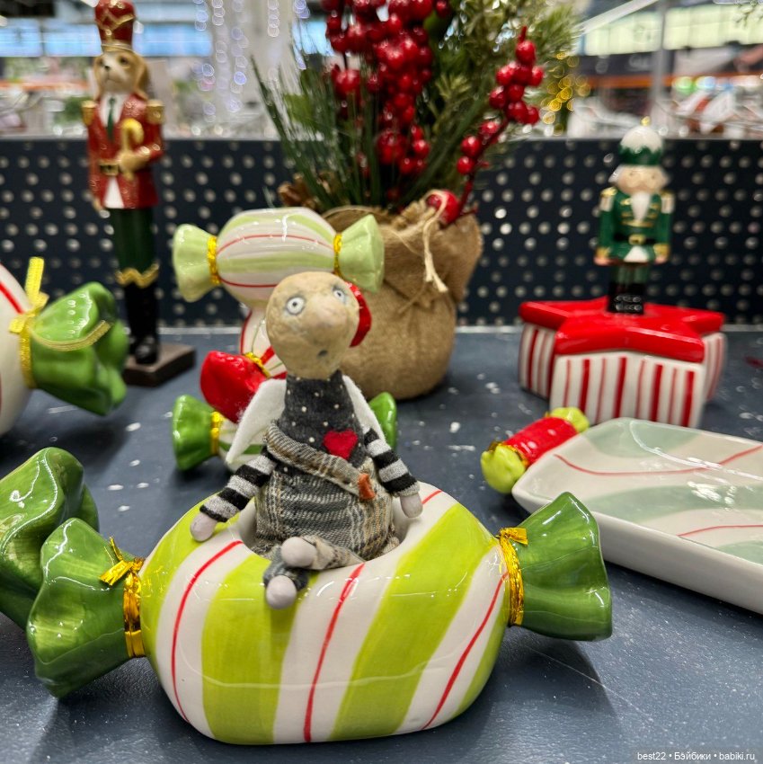 Сувенир из Питера — Домашние фото авторских кукол: личные коллекции (фото 9)