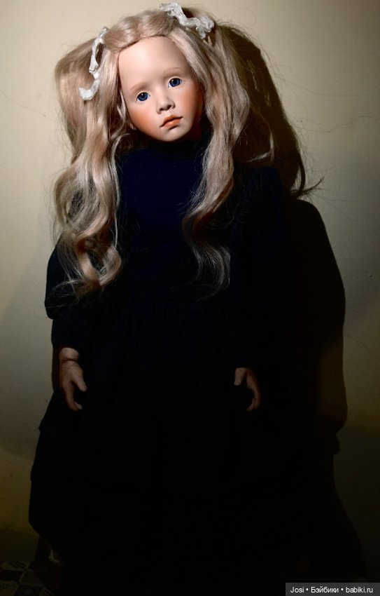 Josephine и Cyara (молд Zelma) от Roelie Broeksma-Muller