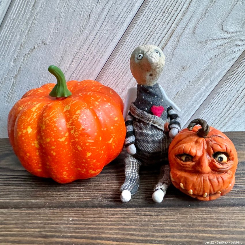 Сувенир из Питера — Домашние фото авторских кукол: личные коллекции (фото 6)