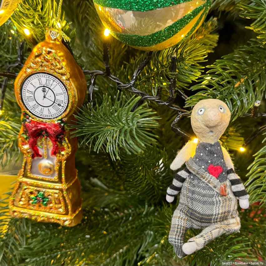 Сувенир из Питера — Домашние фото авторских кукол: личные коллекции (фото 7)