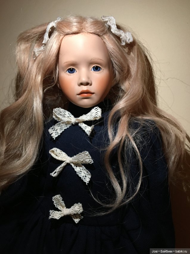 Josephine и Cyara (молд Zelma) от Roelie Broeksma-Muller