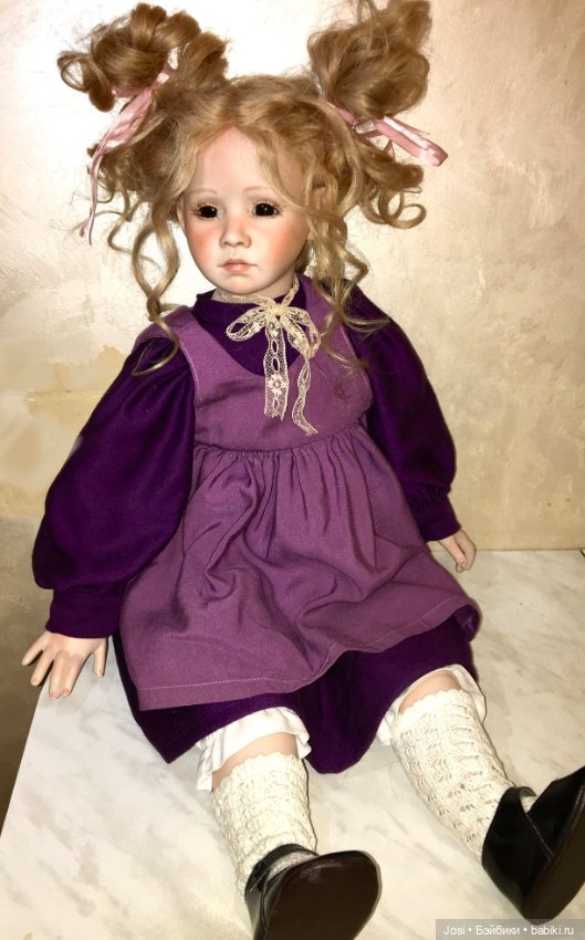 Josephine и Cyara (молд Zelma) от Roelie Broeksma-Muller (фото 3)