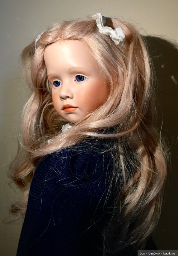 Josephine и Cyara (молд Zelma) от Roelie Broeksma-Muller